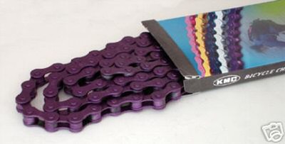 kmc purple chain